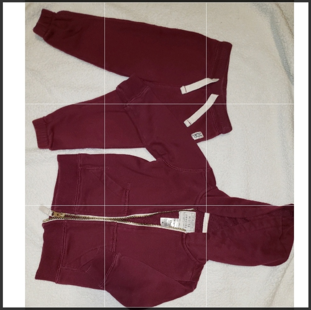 Sweat suit